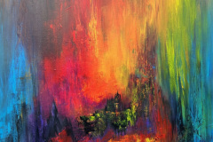 Slottet 120x100  solgt