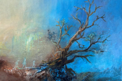 Det sidste træ  80x60
