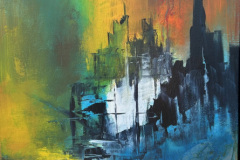 Sans Titre  80x100   550