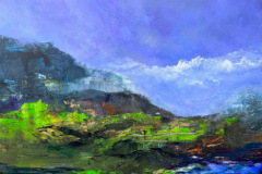 marmorbjerget 100x80